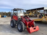 Used Loader,Back of used Loader,Front of used Loader